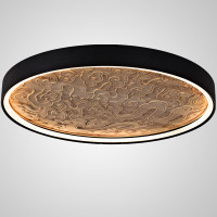 Потолочный светильник RODA CH D80 Light brown