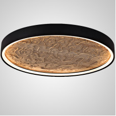 Потолочный светильник RODA CH D80 Light brown
