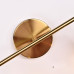 Бра RH Utilitaire Double Sconce Brass