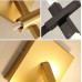 Настенный светильник Агнес Sconce 4 Графит