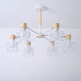 Потолочная люстра CORF B3 White 6 lamps