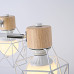 Потолочная люстра CORF B3 White 6 lamps