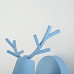 Бра с рожками DEER A Blue