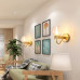 Бра MONTALEMBERT SCONCE BY Studios Золото, Дымчатый