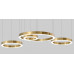 Люстра Light Ring Horizontal D50 Хром