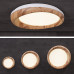 Потолочный светильник RUNIS D45 Light brown