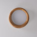 Потолочный светильник RUNIS D45 Light brown
