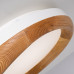 Потолочный светильник RUNIS D45 Light brown