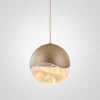 Подвесной светильник ImperiumLoft Globo 1U gold SD3301-1U gold