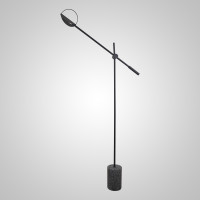 Торшер BOLIA LEAVES black Торшер BOLIA LEAVES black