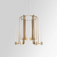 Люстра KALI’ chandelier D75 12 lamps