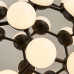 Подвесная люстра MESH D65 Gold