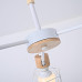 Потолочная люстра CORF B3 White 3 lamps