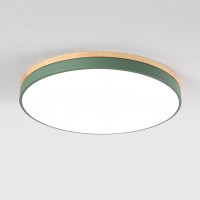 Потолочный светильник DISC D D40 Green