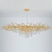 Люстра Droplet Chandelier oval L100