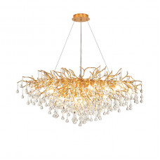 Люстра Droplet Chandelier oval L100