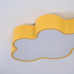 Потолочный светильник CLOUD 50 Желтый