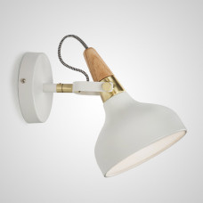 Бра OPLAND White
