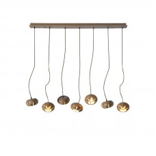 Дизайнерская люстра CAPSULES L90 Light wood
