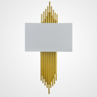 Бра Sohne CG 90-0009 FIORE White H75 W32