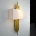 Бра Sohne CG 90-0009 FIORE White H75 W32