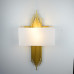 Бра Sohne CG 90-0009 FIORE White H75 W32