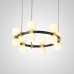 Подвесная люстра WENDEL L20 White