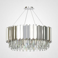Люстра Empire Suspension MONDO 80 Chrome