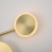 Настенный светильник ZINGY D Brass