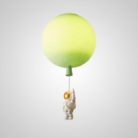 Потолочный светильник MERCURY A D25 Green