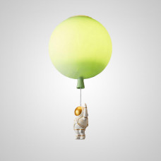 Потолочный светильник MERCURY A D25 Green