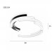 Потолочная люстра VIMA D60 Basic white
