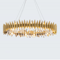 Подвесная люстра CORONA D100 26 lamps
