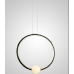 Подвесной светильник GRIGGS D43 gold