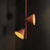 Подвесной светильник CONE 1 Black