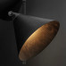 Подвесной светильник CONE 1 Black