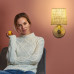 Бра Elk Lighting Jorgenson Beige