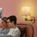 Бра Elk Lighting Jorgenson Beige