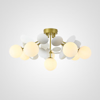Потолочная люстра MATISSE C SELF D72 White