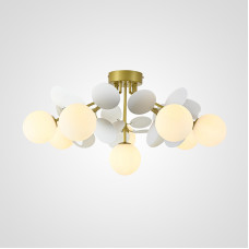 Потолочная люстра MATISSE C SELF D72 White