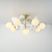 Потолочная люстра MATISSE C SELF D72 White