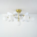 Потолочная люстра MATISSE C SELF D72 White
