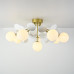 Потолочная люстра MATISSE C SELF D72 White