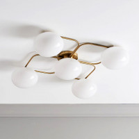 Люстра Champignon Flushmount
