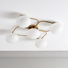 Люстра Champignon Flushmount