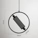 Подвесной светильник RESIST L35 Black