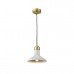 Подвесной светильник RARITY green brass
