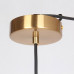 Подвесной светильник RARITY green brass