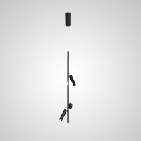 Подвесной светильник SNOTRA L4 Black 4000К
