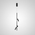 Подвесной светильник SNOTRA L5 Black 3000К